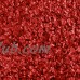 Outdoor Artificial Turf - Red - 6' x 35' - Several Other Sizes to Choose From   
